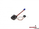 Spektrum DSMX - odbiornik 7CH AR7110R Heli Rev Limit