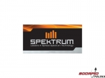 Spektrum - Banner (1x2m)