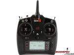 DX6 DSM X Spektrum Air - Heli sam nadajnik M 1-4