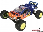 TLR 1/10 \"22T\" 2WD Race Truggy