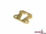 Brass Kick Angle Shim. 20 Deg: 22