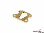 Brass Kick Angle Shim. 25 Deg: 22