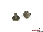 22 Front Axle Aluminium Lug Screw