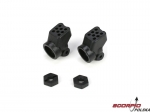 22 Rear Hub & Wheel Hexes (2)