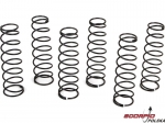 TLR: 8T 3.0: Sprężyny amort. 16mm tył (3 pary)