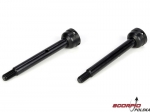 Rear Axles (2): 22T