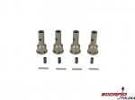 F/R CV Driveshaft Axles. Alum (4): 8B. 8T 2.0