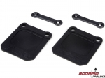 22SCT Mud Flaps & Straps