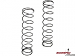 Rear Shock Spring. 1.6 Rate. Grey: 22T