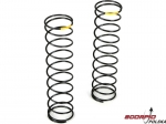 Rear Shock Spring. 2.0 Rate. Yellow: 22T