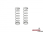 12mm Rear Shock Spring 1.6 Rate (Grey) (2)