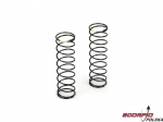 12mm Rear Shock Spring 2.0 Rate (Yellow) (2)