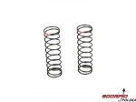 12mm Rear Shock Spring 2.6 Rate (Red) (2)