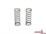 12mm Rear Shock Spring: 2.9 Rate (Orange) (2)