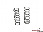 12mm Rear Shock Spring 3.4 Rate (Silver) (2)