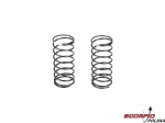 12mm Front Shock Spring 3.2 Rate (Silver) (2)