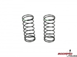 12mm Front Shock Spring 3.5 Rate (Green) (2)