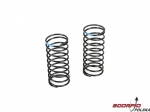 12mm Front Shock Spring 3.8 Rate (Blue) (2)