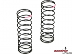 Front Shock Spring. 2.3 Rate. Pink: 22T