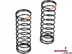 Front Shock Spring. 2.9 Rate. Orange: 22T