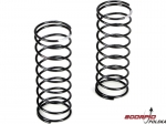 Front Shock Spring. 3.2 Rate. Silver: 22T