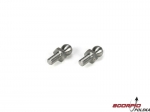 Titanium Ball Stud. 4.8 x 6mm (2)