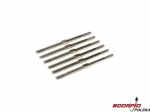 Titanium Turnbuckle Kit (6): 22T