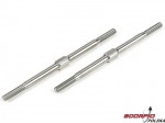 Titanium Turnbuckle. 70mm (2): 22