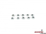 Locknut M3 x .5 x 5.5mm (10)