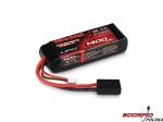 Traxxas LiPol Car 25C 1400mAh 3S1P 11.1V