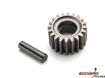 Idler gear, 20-tooth/ idler gear shaft