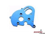 Plate, motor (for single motor installation, use