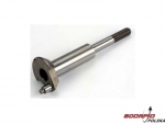 Crankshaft, long (fits Nitro Hawk/ Buggy/ Street)