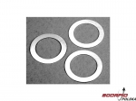 Gaskets, head (aluminum) (2)