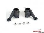 Steering blocks/ axle housings (l&r) w/ metal inse