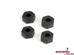 Adapters, wheel (for use with aftermarket wheels i