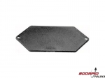 Mounting plate, receiver