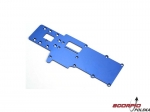 Chassis plate, T6 aluminum