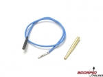 Lead wire, glow plug (blue) (EZ-Start and EZ-Start