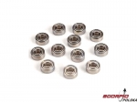 Ball bearings (5x11x4mm) (12)