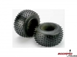 Tires, Pro-Trax spiked 2.2\ (soft-compound)(rear)