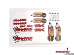 Decal sheet, Nitro 4-Tec Pro