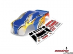 Body, T-Maxx (USHRA Special Edition) (Blue)/decal