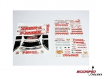 Decal Sheet, T-Maxx 2.5R