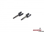 Stub axles (Heavy-duty) (2)