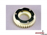 Spur gear assembly, 38-T (2nd speed)