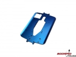 Chassis, 6061-T6 aluminum (4.0mm) (blue)