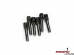 Screw pin, 4x15mm (6)