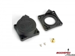 Housing set, recoil starter/ 2x3mm RST (2) (TRX 2.