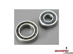 Ball bearings (7x17x5mm) (1)/ 12x21x5mm (1)